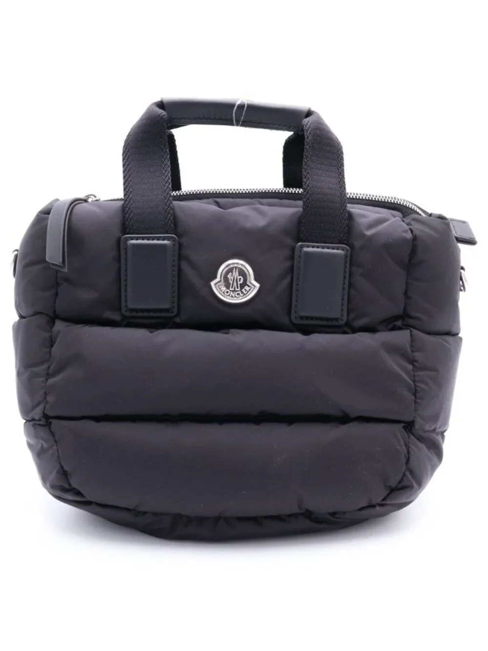 Moncler Mini Caradoc Mini Tote Bag 2-Way